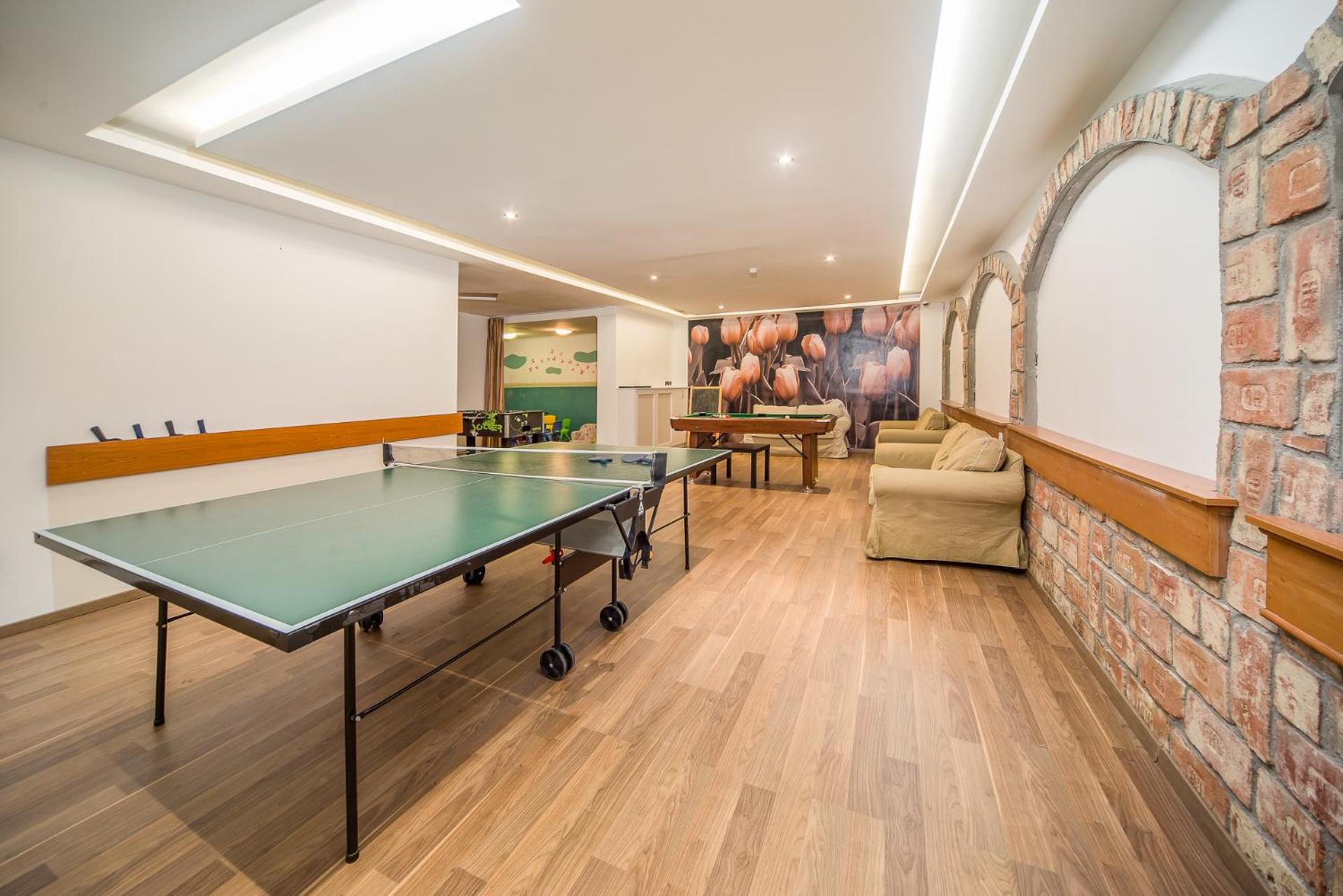 Hotel Piroska Buk Bagian luar foto