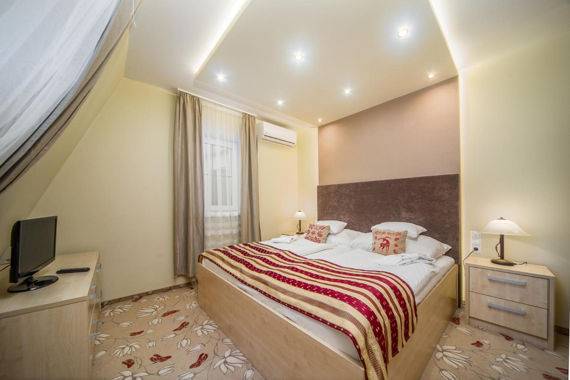 Hotel Piroska Buk Ruang foto
